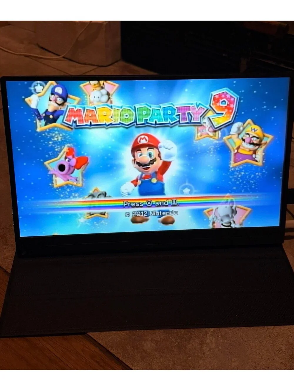 Nintendo used good
